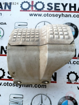 5Q0407721 vw golf 7 aks ısı kalkanı