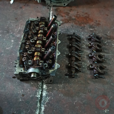 Renault Clio 1.2 16v Silindir Kapağı