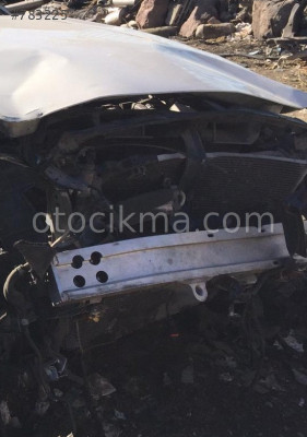 ÇIIKMA INFINITI FX30D FAN DAVLUMBAZ.