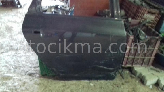 Opel astra j 2014 model sağ arka kapı orjinal servis iadesi