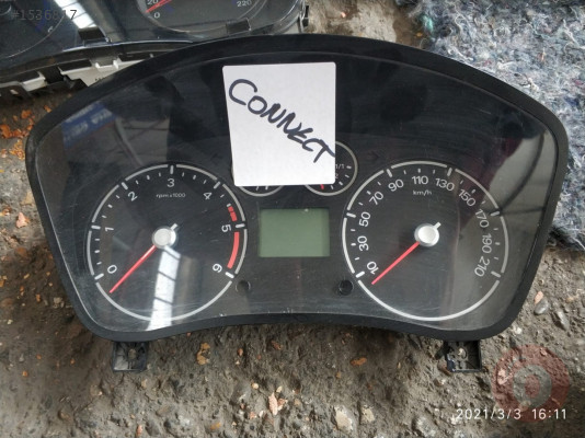 Ford connect çıkma orjinal hatasız kilometre saati kadran