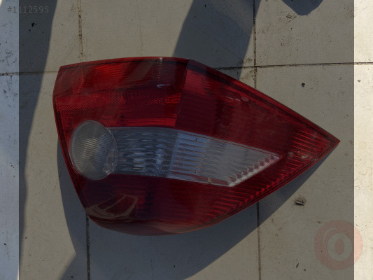 Renault megane arka sol stop lambası