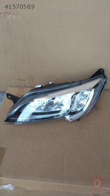 Fiat ducato ledli sol ön far sıfır ürün