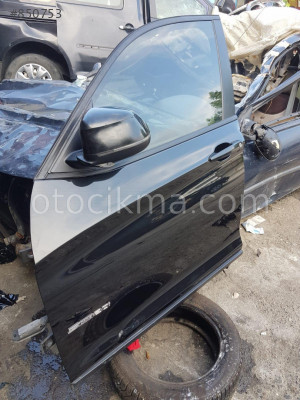 BMW X3 SOL ÖN KAPI DİKİZ AYNASI SİYAH ORJİNAL 13-17