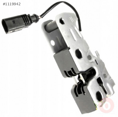 SKODA SUPERB 08-15 KAPUT KİLİDİ ALT 3T0823509A