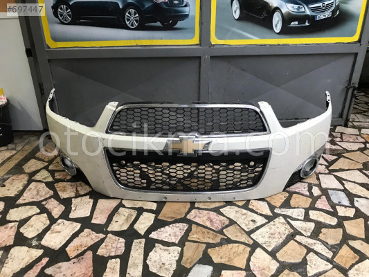 chevrolet captiva ön tampon makyajlı kasa çıkma ORJİNAL OTO