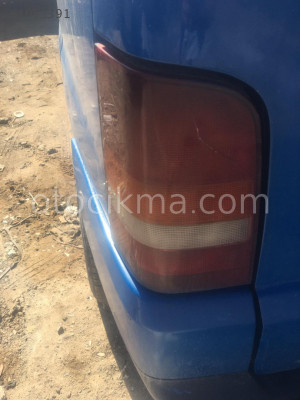MERCEDES VİTO SOL STOP