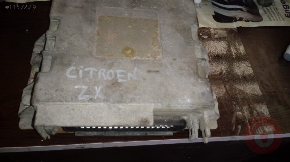 citroen zx 1.8 çıkma motor beyni