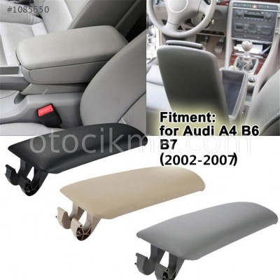 AUDİ A4 02-08 KOL DAYAMA KAPAĞI 8E0864245P 8E0864245AD