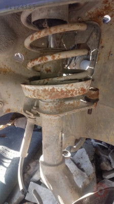 daewoo racer çıkma amasör kep yay