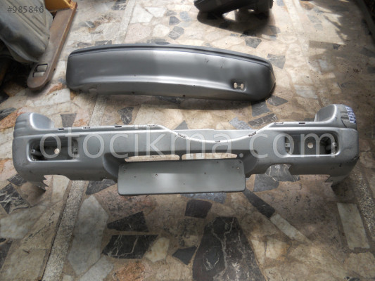 SUZUKİ VİTARA ARKA TAMPON ORJİNAL 2001-2005 MODEL