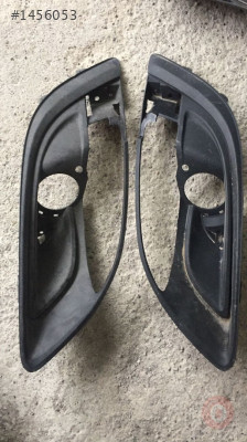 OPEL ASTRA J NİKELAJSIZ SİSLİ SİS ÇERÇEVE TAKIM.OTO ERKAN ÜN