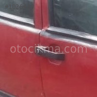 1994 model 60 lık fiat uno çıkma sağ ön kapı kolu
