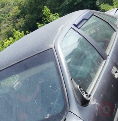 opel vectra a çıkma sol ön kapı camı.