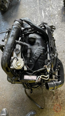 VOLKSWAGEN CADDY 1.9  KOMPLE MOTOR ÇIKMA