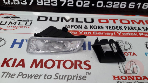 CİVİC 07-08 FD 6 COROLLA AE 101 SİS FARI SOL ÇERÇEVELİ