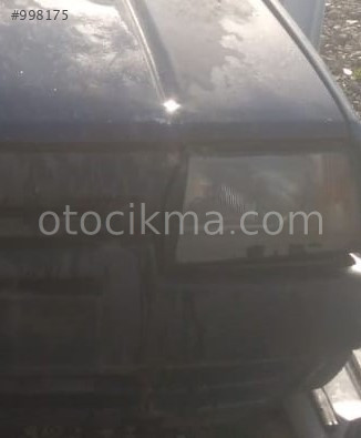 skoda forman 1.3 çıkma sol far