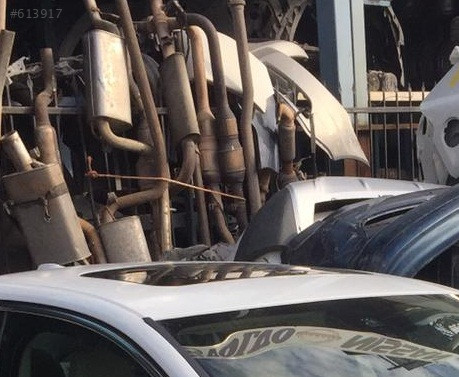VOLVO S80 HATASIZ SUNROOF.