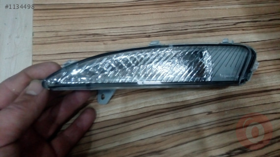 Opel Astra j sol ön sinyal tampon içi