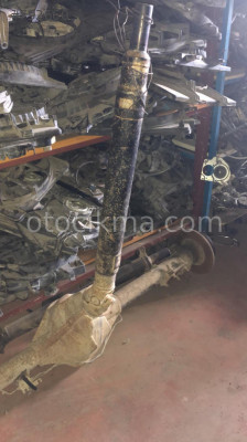 Ford transit diferansiyel komple
