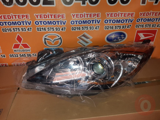 mazda 3 far sol 2010-2013