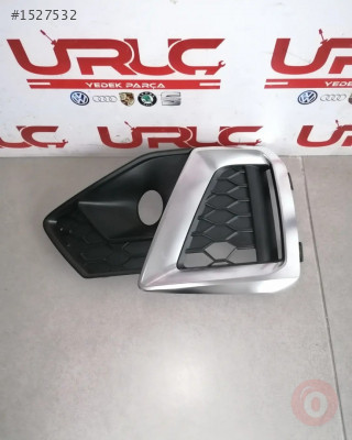 8W0807682AM SAĞ SİS FAR ÇERÇEVESİ AUDİ A4 S-LİNE 2016 >>