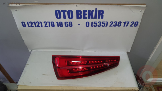 AUDİ Q5 SOL STOP SIFIR