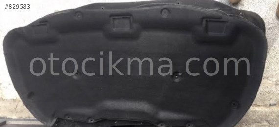 Pejo 301  Ön kaput izalatör