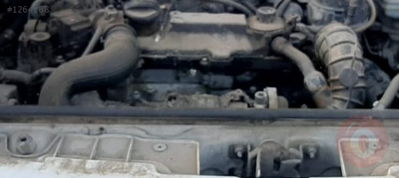 2009 model peugeot bipper 1.4 hdi çıkma hava filtre hortumu
