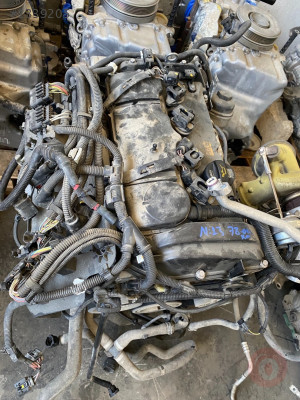 BMW 316 320 F30 N13 ÇIKMA ORJİNAL KOMPLE DOLU MOTOR