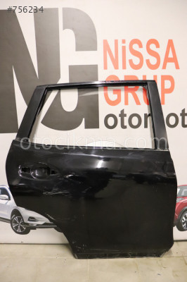 NİSSAN X-TRAİL 2018 SAĞ ARKA KAPI ÇIKMA SÖKME YEDEK PARÇA