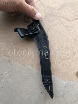 PEUGEOT 2008 TAMPIN BRAKETLERİ SAĞ SOL YENİ ORJ