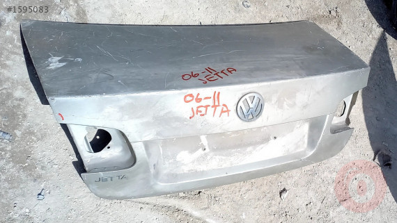 2006-2010 Jetta Arka Bagaj Kapısı Orjinal Çıkma