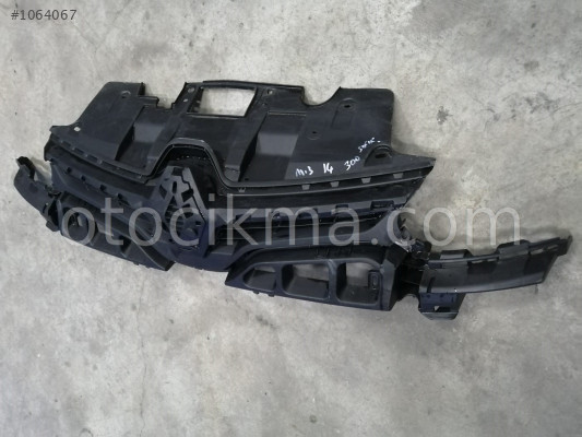 RENAULT MEGANE 3 PANJUR İÇ MASKE-PANJUR-IZGARA