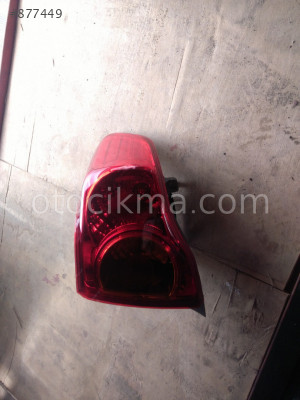 2007 TOYOTA COROLLA HATASIZ SAĞ STOP.