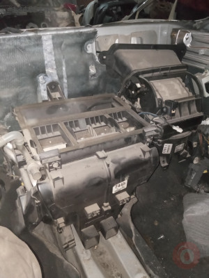 Toyota Avensis Kalorifer Kazanı 2003-2008
