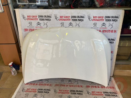 CİTROEN CELYSEE ÖN KAPUT ORJINAL CIKMA