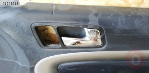 chevrolet epica çıkma sağ ön iç kapı kolu.