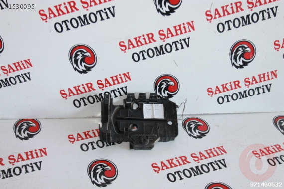 2000-2004 PEUGEOT 407 AKÜ TEPSİSİ