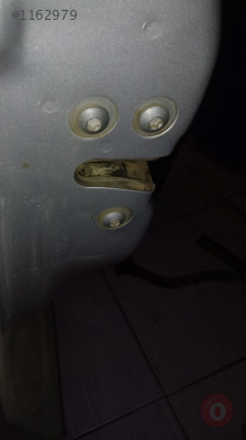 2013 model fiat doblo milenyum çıkma sol ön kapı kilidi