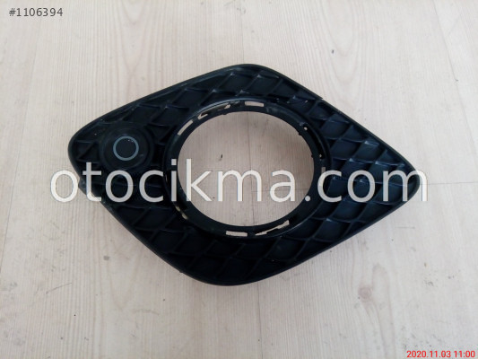 Nissan Qashqai solsis cercevesi