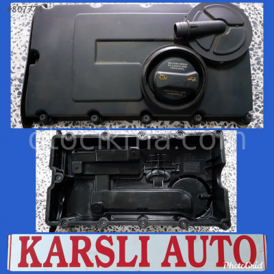 AUDİ A3 MOTOR ÜST PLASTİK KAPAK ÇIKMA YEDEK PARÇA
