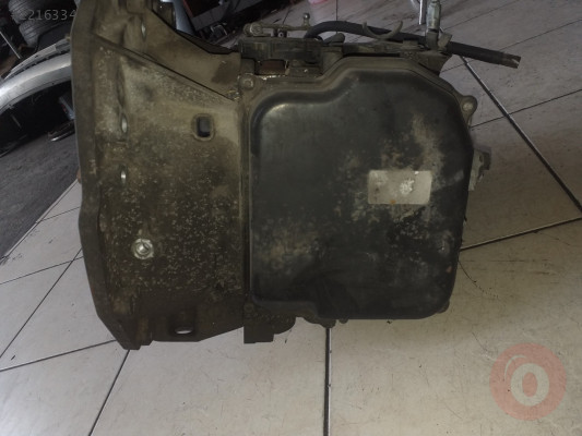 2007 CLIO 3 BENZİNLİ OTOMATİK ŞANZIMAN