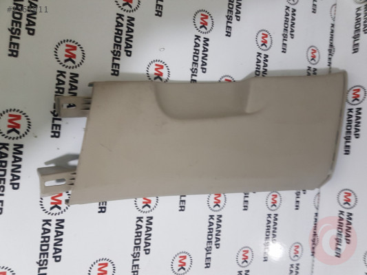 GOLF 7 SOL ORTA DİREK KAPLAMASI 2013-2019 -- 5G4867291