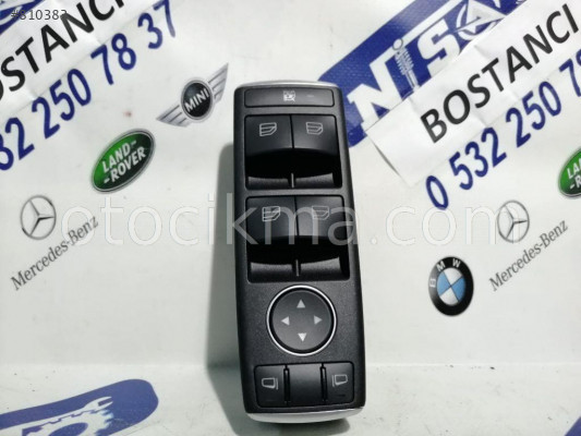 MERCEDES ML SERİSİ W166 SOL CAM KONTROL ÜNİTESİ A1669054300