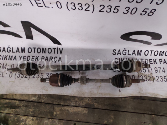 HYUNDAİ İ30 AKİSLER