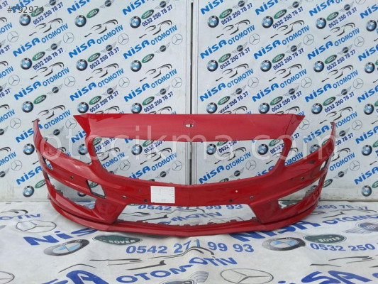 MERCEDES A SERİSİ W176 KASA AMG ÖN TAMPON ORJ ÇIKMA