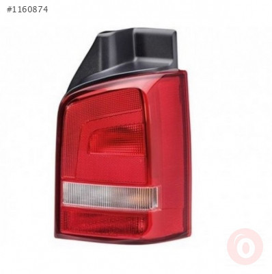 VW TRANSPORTER T6 10-15 STOP LAMBASI SAĞ 7E5945096E