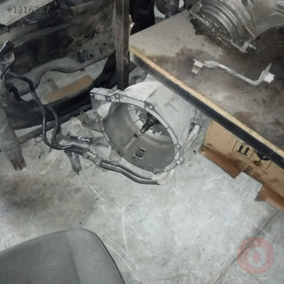 BMW F30 benzinli otamatik şanzıman