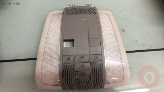 MERCEDES C 180 A 204 HATSIZ TAVAN LAMBASI ORJİNAL ÇIKMA